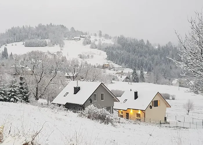 Villove Domy Spa Rajcza