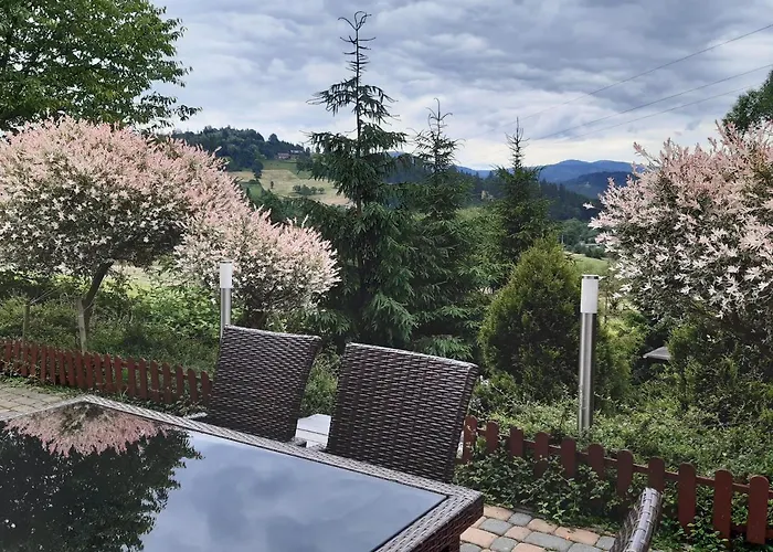 Villove Domy Spa Guest house Rajcza