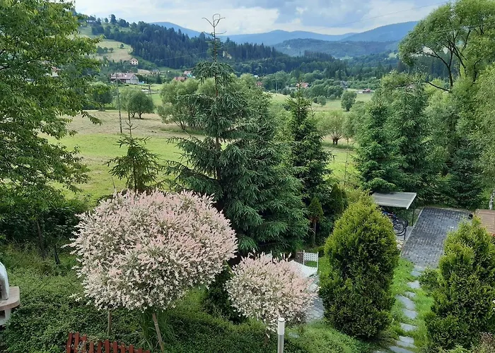 Villove Domy Spa Guest house Rajcza