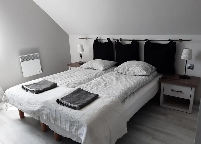 Villove Domy Spa Guest house