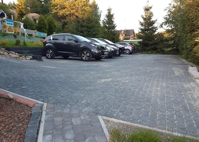 Villove Domy Spa Guest house