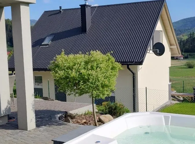 Villove Domy Spa Guest house Rajcza