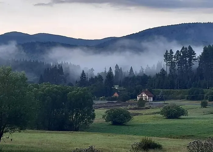 Guest house Villove Domy Spa