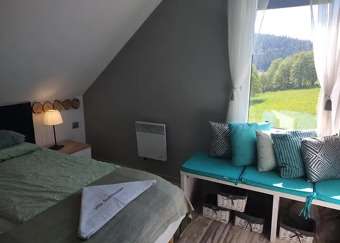 Villove Domy Spa * Rajcza