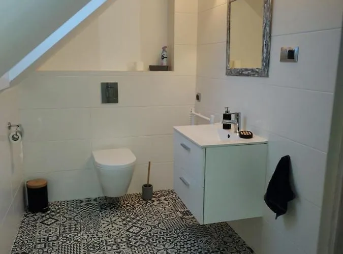 Guest house Villove Domy Spa