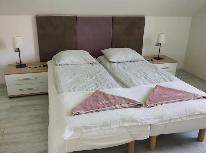 Guest house Villove Domy Spa *