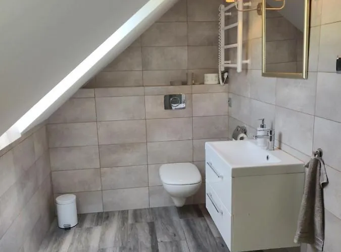 Villove Domy Spa Guest house Rajcza