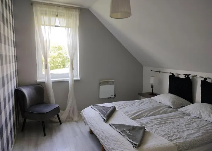 Villove Domy Spa Rajcza