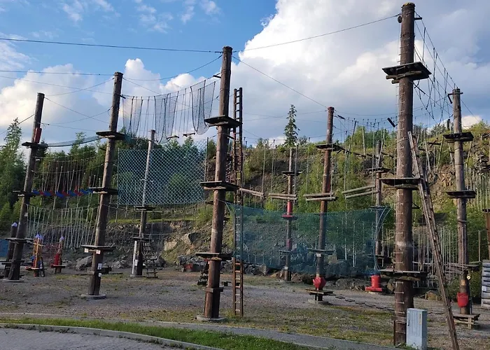 Villove Domy Spa Rajcza