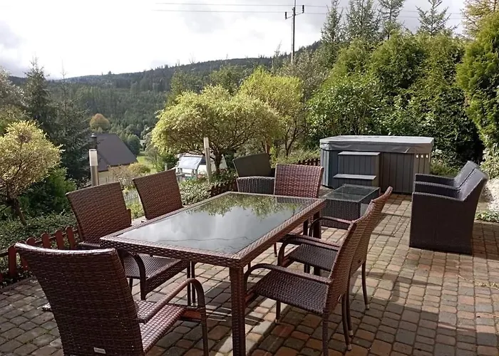 Guest house Villove Domy Spa