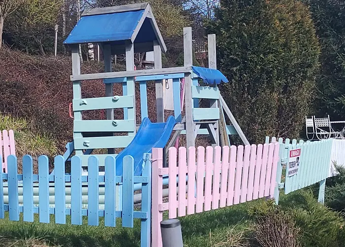 Guest house Villove Domy Spa *