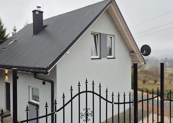 Guest house Villove Domy Spa *