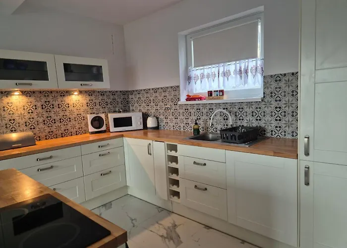 Guest house Villove Domy Spa *