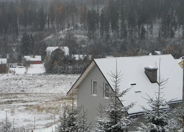 Guest house Villove Domy Spa